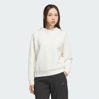 【adidas 愛迪達】連帽上衣 女 JM8793