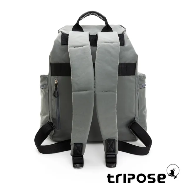 【tripose】REFLEC微皺尼龍輕量後背包-小(多色)