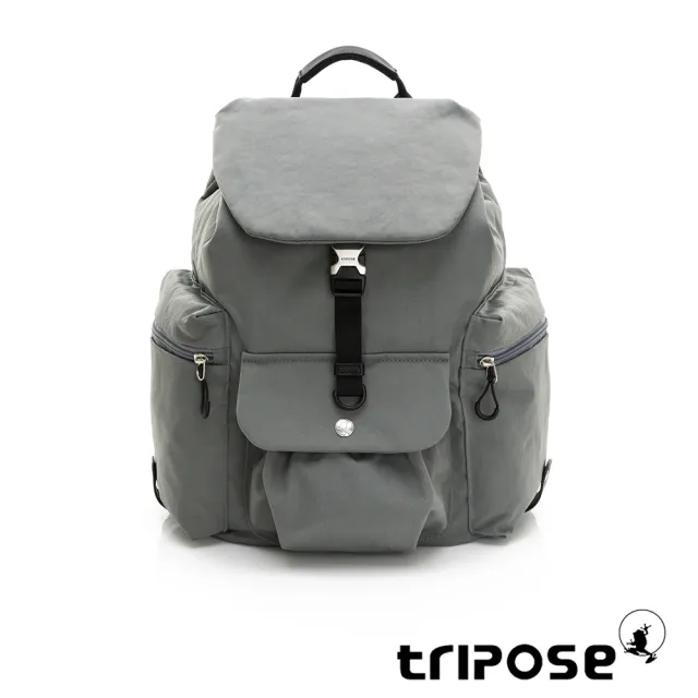 【tripose】REFLEC微皺尼龍輕量後背包-小(多色)