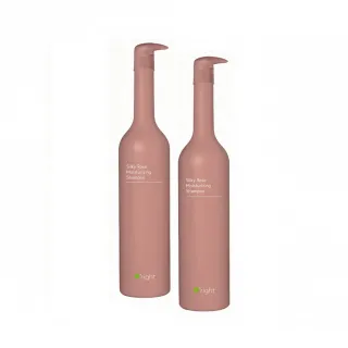 【O’right 歐萊德】絲漾玫瑰保濕洗髮精1000ml 1+1組(momo獨家限定)
