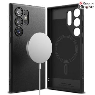 【Ringke】三星 Galaxy S25/Plus/Ultra Onyx Magnetic 磁吸防撞緩衝手機保護殼(Rearth 軍規防摔 Magsafe)