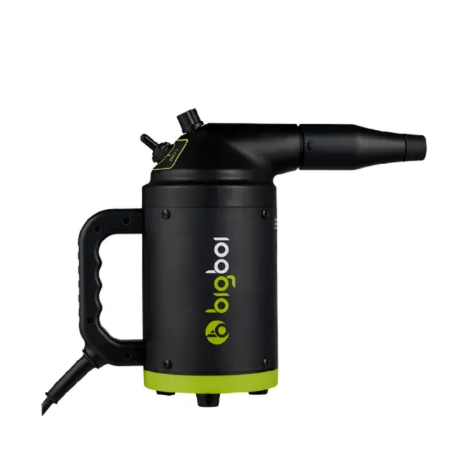 【bigboi】澳洲寵物冷熱吹風機含手持軟管組 Buddi PLUS+含背帶軟管(原裝進口 保固三年)