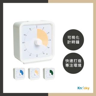 【AHAStyle】視覺化倒數計時專注鐘 visual timer