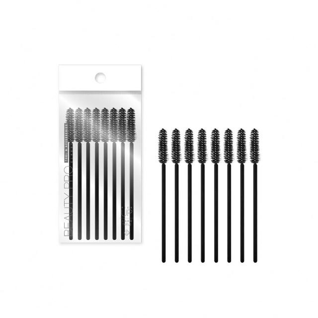 【Solone】精巧睫毛刷(8入)