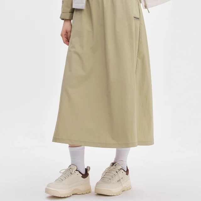 Discovery ExpeditionDiscovery Expedition 女版休閒長裙(DWSK93053-BGD)