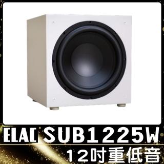 【ELAC】SUB1225W(12吋重低音喇叭)