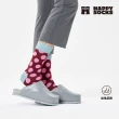 【Happy Socks】Graphic&Symbols系列-永恆的經典潮襪(時尚款/穿搭款/禮物)