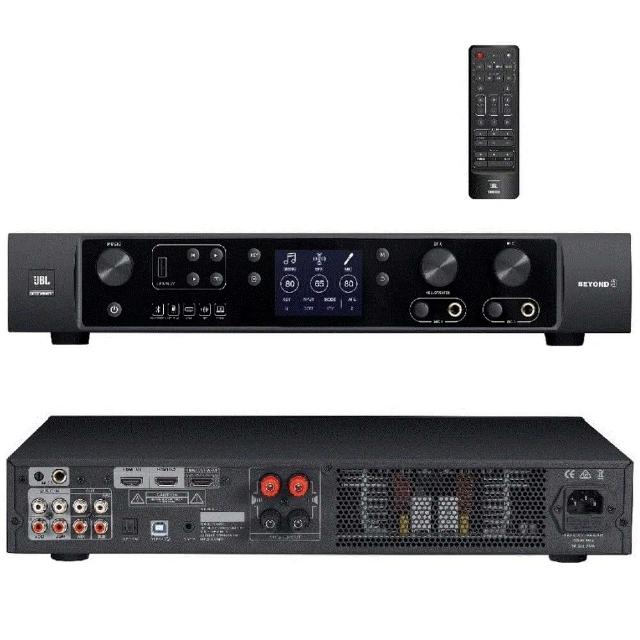 【JBL】金嗓頂級卡拉OK組(CPX-900 K2R+BEYOND 3+Pasion 10+ACT-880)