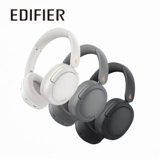 【EDIFIER】W800BT Pro 無線降噪耳罩耳機(#Hi-Res #降噪耳機 #藍牙耳機 #耳罩耳機 #通話降噪 #全罩耳機)