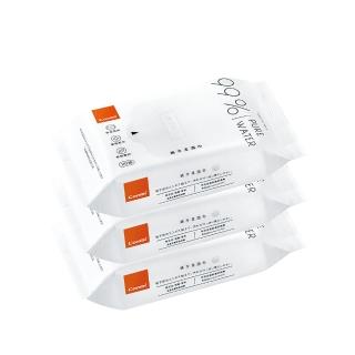 【Combi】純水柔濕巾(20抽x3包)