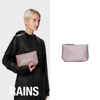 【RAINS官方直營】Cosmetic Bag 防水化妝包(Muse 金屬粉)