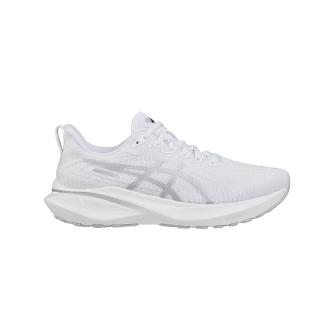 【asics 亞瑟士】GT-2000 13 女款 支撐 慢跑鞋 白灰銀(1012B876-100)