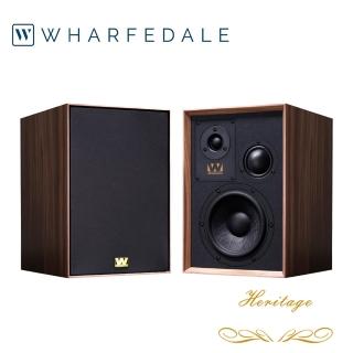 【Wharfedale】Heritage 古典 Hi-Fi 喇叭(SUPER DENTON)