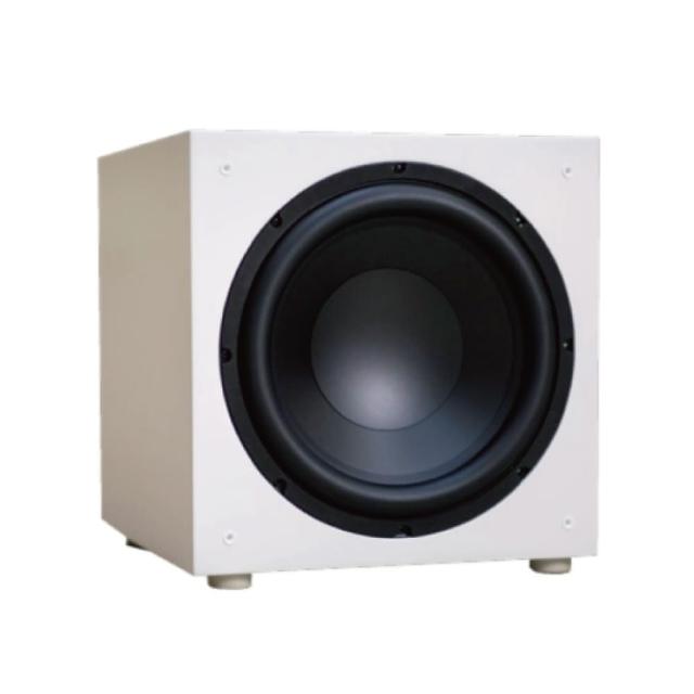 【ELAC】SUB1225W(12吋白色重低音)