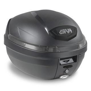 【GIVI】B270N2B可拆式27公升機車後箱(機車後行李箱／機車置物箱)