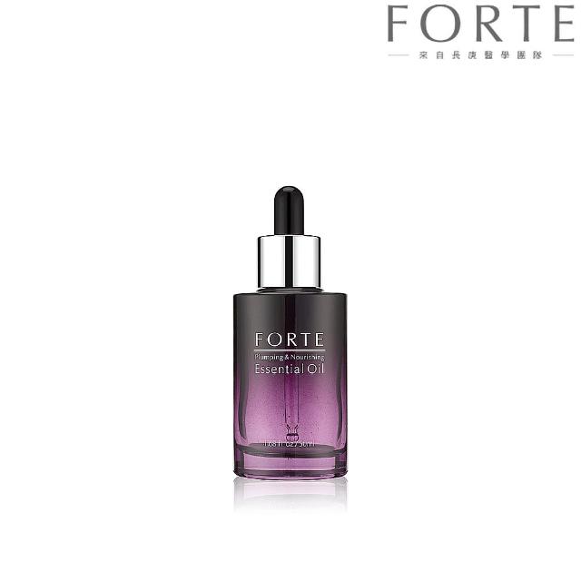 【FORTE】台塑生醫豐潤肌活精華油50ml