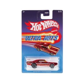 【ToysRUs 玩具反斗城】Hot Wheels 風火輪盛焰系列合金小車- 隨機發貨