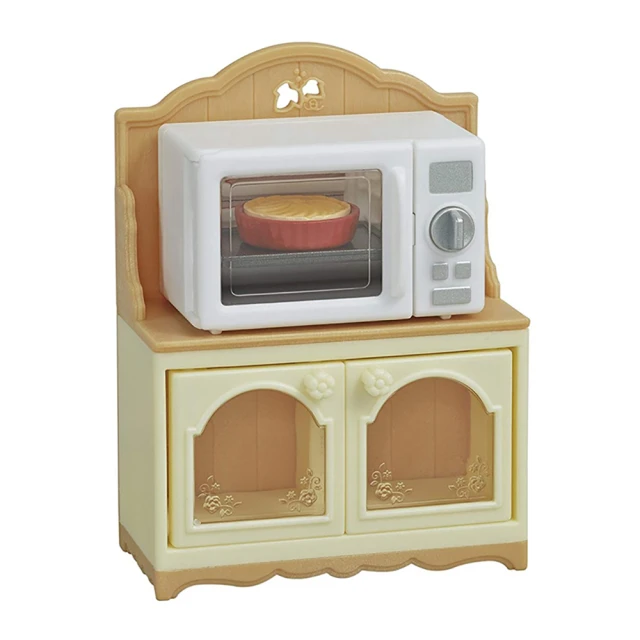 EPOCH 森林家族 樂園爆米花餐車組好評推薦