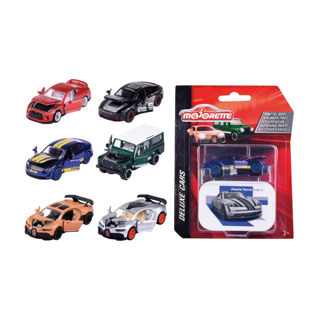 ToysRUs 玩具反斗城 Majorette美捷輪小汽車-