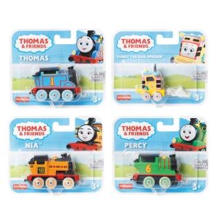 【ToysRUs 玩具反斗城】Mega Bloks美高積木湯瑪士系列經典合金小車- 隨機發貨