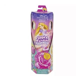 【ToysRUs 玩具反斗城】Disney Princess 迪士尼公主 驚喜時尚旋轉娃娃- 隨機發貨
