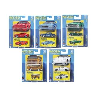 【ToysRUs 玩具反斗城】MatchBox火柴盒小車-收藏小車系列-GBJ48- 隨機發貨