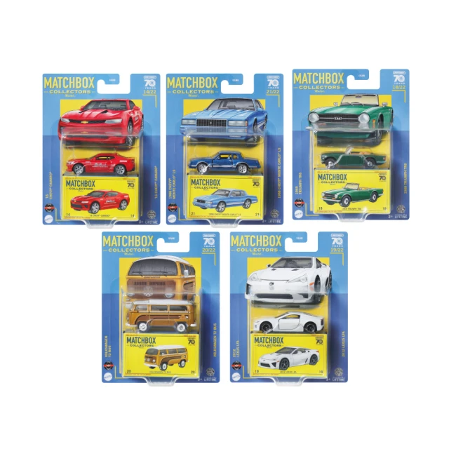 ToysRUs 玩具反斗城 Majorette美捷輪小汽車-