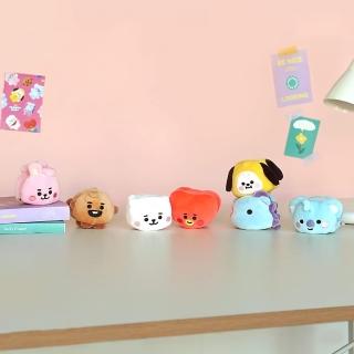 【小樽漁場】BT21 Wani 鯊魚夾(髮夾 鯊魚夾 BT21)