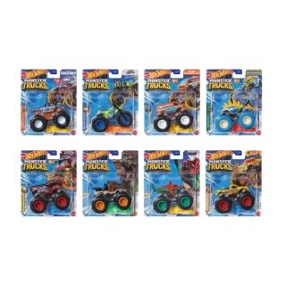 【ToysRUs 玩具反斗城】Hotwheels風火輪大腳車1:64系列- 隨機發貨