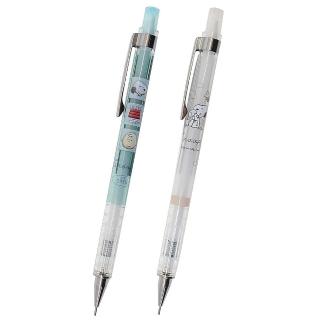 【Kamio】SNOOPY 史努比 半透明筆桿自動鉛筆 0.5mm