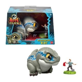 【ToysRUs 玩具反斗城】Jurassic World侏羅紀世界-Q版恐龍情境組- 隨機發貨