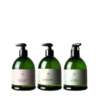 【FIOLE】一日之計 洗髮精系列 晨曦/初露/花朝500ml(多款可選)