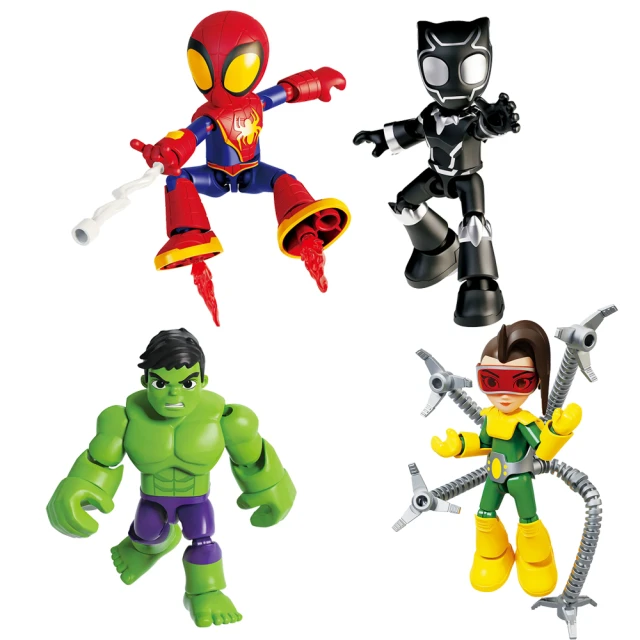 CreateOn 主題磁力片 123 School Bus(