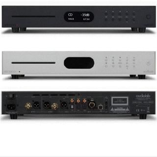 【Audiolab+LA AUDIO】頂級CD播放器+真空管擴大機(8300CD+M-3W/M-3UB 二代)