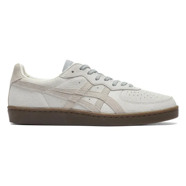 Onitsuka Tiger】鬼塚虎官方旗艦店灰底白虎爪紋焦糖底GSM
