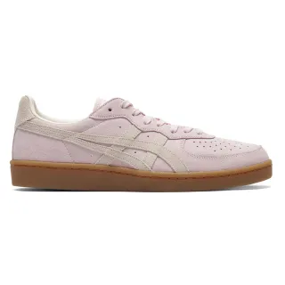 【Onitsuka Tiger】鬼塚虎 官方旗艦店  粉底白虎爪紋焦糖底 GSM(1183C436-700)