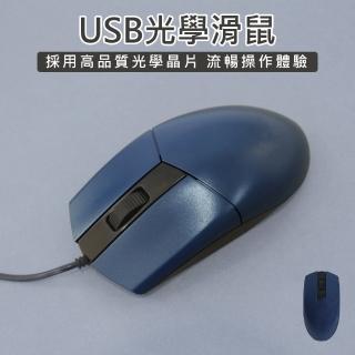 【KINYO】USB光學滑鼠 KM-507(靜音滑鼠 有線滑鼠 USB滑鼠 光學滑鼠 人體工學滑鼠)