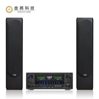 【金將科技】擴大機喇叭-03(擴大機+喇叭)