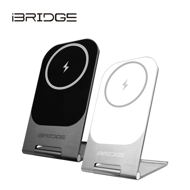 iBRIDGE IBW003-1 10W快充Qi標準無線充電