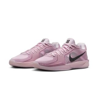 【NIKE 耐吉】W Nike Sabrina 粉色玫瑰 情人節 籃球鞋 運動鞋 休閒鞋 女鞋 FZ1517-601