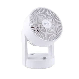 【TECO 東元】7吋3D立體擺頭空氣循環扇(XA0717CRD)