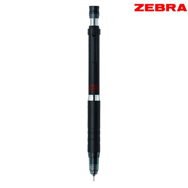 【ZEBRA 斑馬牌】Del Guard Type-LX 0.5不易斷芯自動鉛筆 漫威(限量送2支)