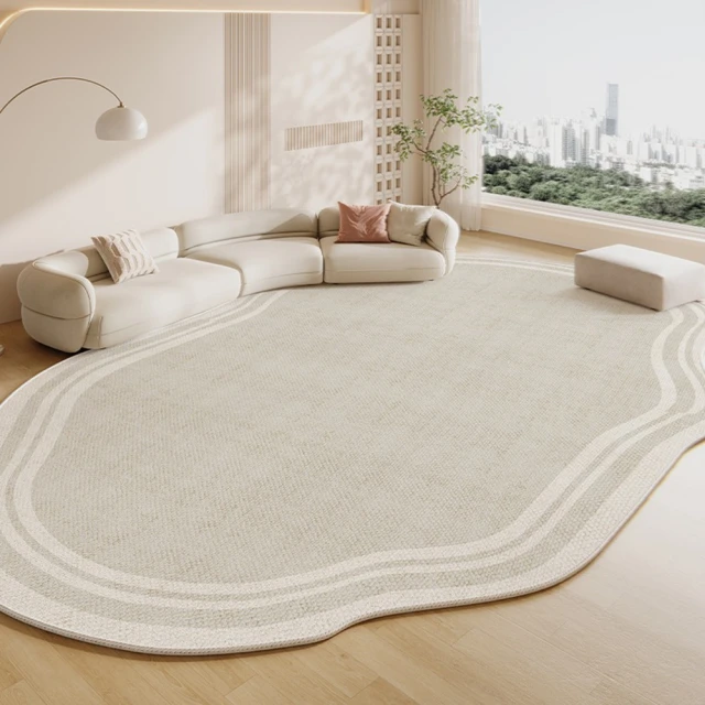 皇家伯爵旗艦店 地毯 法式中古地毯 茶幾沙發毯240CM3