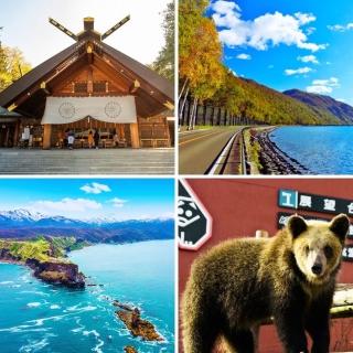 【秘境北海道半自助五日】積丹神威岬、洞爺湖溫泉、北一哨子館、尼克斯海洋(加碼壽喜燒吃到飽)