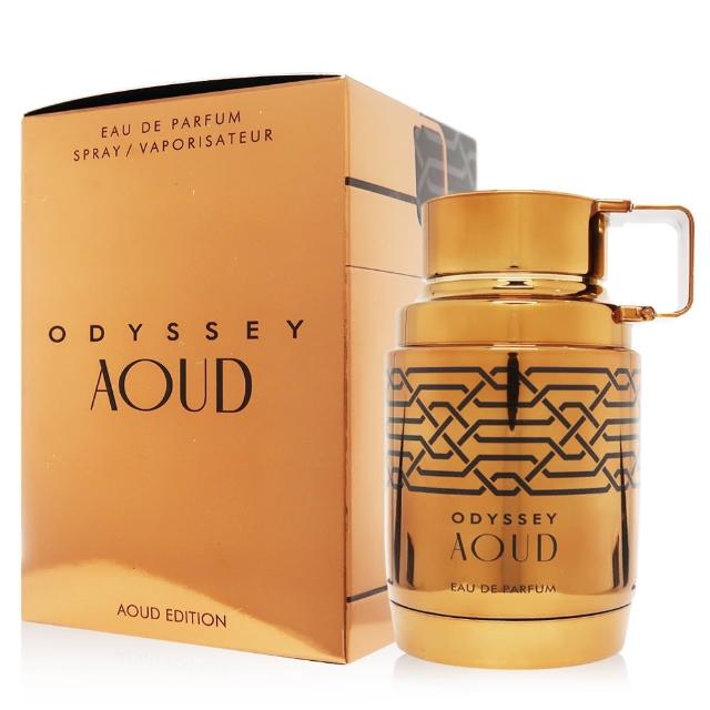 【ARMAF】Odyssey Aoud 奧德賽烏木淡香精 EDP 100ml(平行輸入)