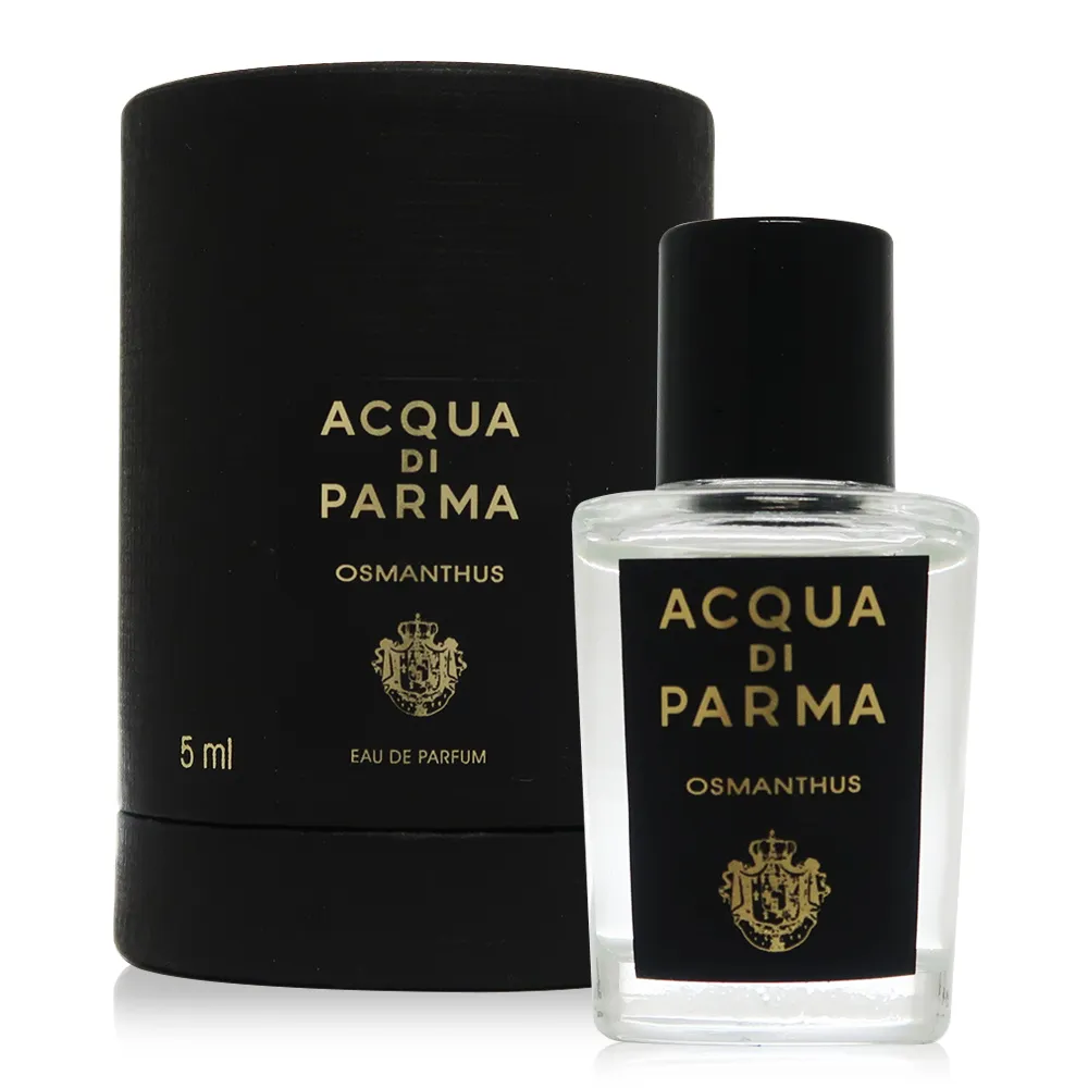 【Acqua Di Parma】Osmanthus 馥桂淡香精 EDP 5ml(平行輸入)