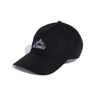 【adidas 愛迪達】TRX MT BB CAP 運動帽 棒球帽 鴨舌帽 男女 - JJ1477