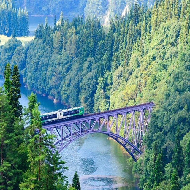 喜鴻假期 【日光輕井澤．東京秘境泡湯７日】最美只見線、會津鐵道、大內宿、五色沼、螃蟹吃到飽