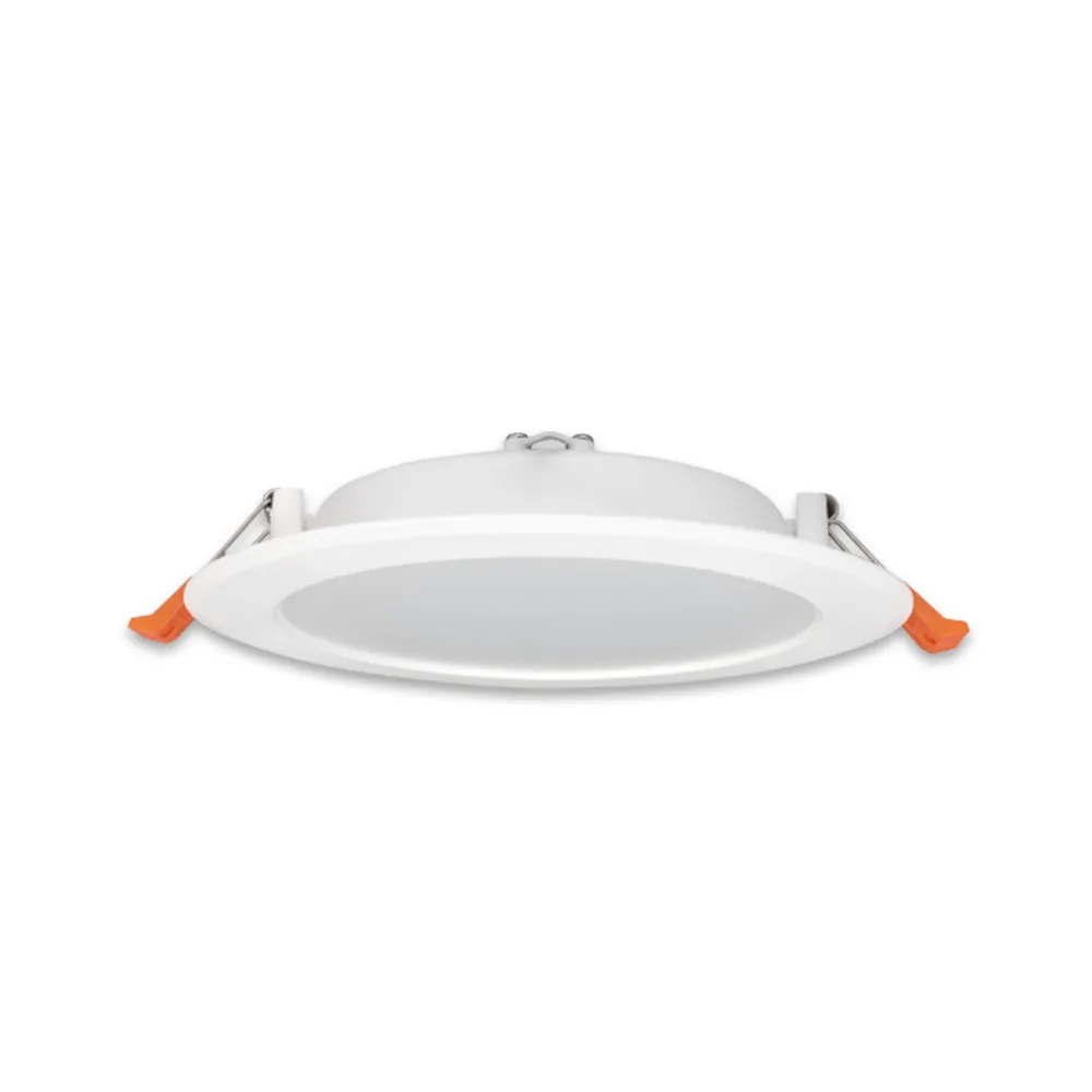 【DanceLight 舞光】6入組 LED崁燈 12CM 12W 索爾崁燈(一體成型散熱佳)