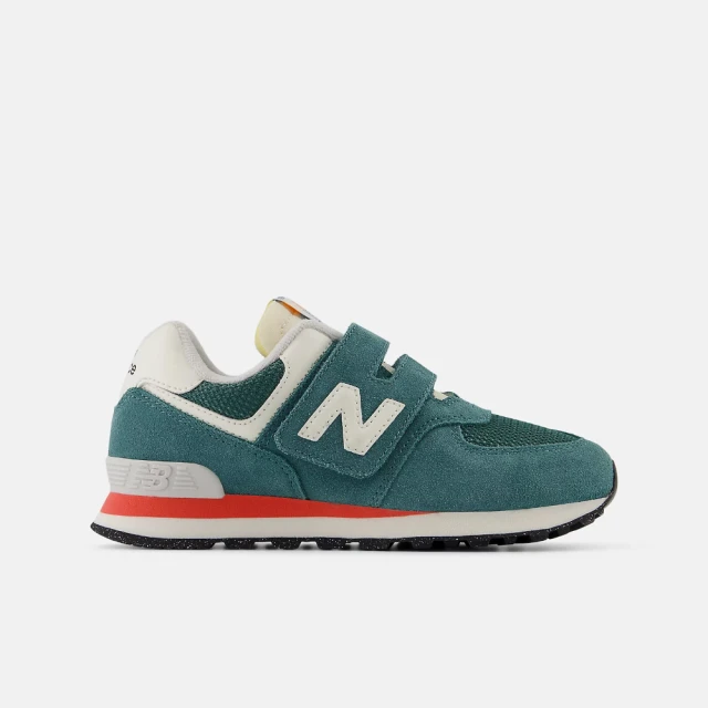 PUMA 運動鞋 童鞋 中童 兒童 魔鬼氈 FlexFocu